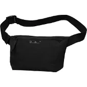 Db - Midjeväskor - Freya Fanny Pack L Black Out för Unisex - Svart