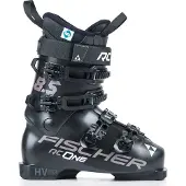 Fischer Women's Rc One 8.5 Black Black/black