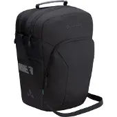 Vaude eBack Single - Cykelväskor Black 28 L