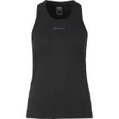 Craft Women's Advance Essence Singlet 2 Black