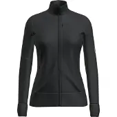 Icebreaker Merino 260 Quantum Iv Sweatshirt Med Dragkedja