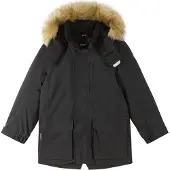 Reima Kids' Reimatec Winter Jacket Ajaton Black