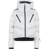 8848 Altitude Women's Noelle Ski Jacket Blanc