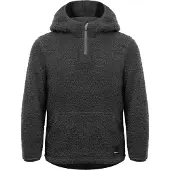 Urberg Juniors' Pile Hoodie Hz Phantom