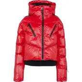 8848 Altitude Women's Noelle Ski Jacket Poinsetta Red