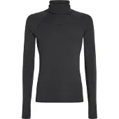 Icebreaker 300 Merinofine Polar Roll Neck Långärmad Baslager