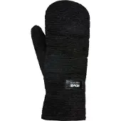 Kombi Women's Corduroy Mittens Black