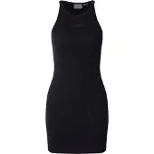 Superdry Embroidered Rib Racer ärmlös Kort Klänning