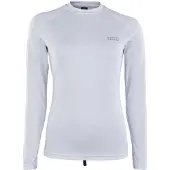 iON Longsleeve Rash Guard peak/white, M