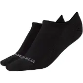 Gorilla wear Ankle Socks 2-Pack, black, 43-46
