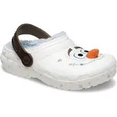Crocs Tofflor Barn, White