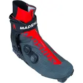 Madshus - Skating - Race Pro Boa Skate för Unisex - Storlek 41 - Grå
