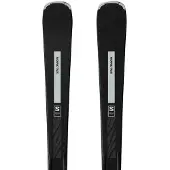 Salomon S/max N°10 Xt+m10 Gw L80 Alpint Skidpaket För Damer