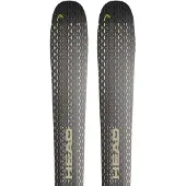 Head Crux Pro 87 + Almonte 12 Pt Touring Skidpaket