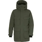 Didriksons Drew, Parkas, Herr, Mörkgrön