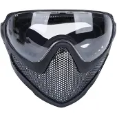 Delta Tactics Pilotmask Med Nät
