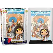 Funko POP! Wonder Woman Dc Comics Serietidningsomslagsfigur