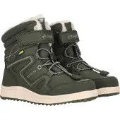 ZigZag Kids' Rincet Winterboot Waterproof Beetle