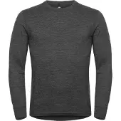Gridarmor Men's Viks Wool Top 2.0 Dk. Greymelange
