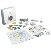 Asmodee Petrichor Brädspel Spansk Version