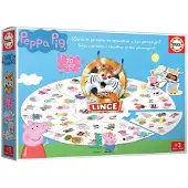 Educa Peppa Gris Lynx Brädspel