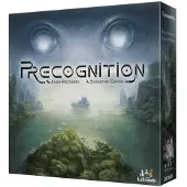 Asmodee Precognition Brädspel Spansk Version