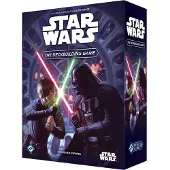Fantasy Flight Games Stjärnornas Krig : Deckbuilding-brädspelet Spansk Version