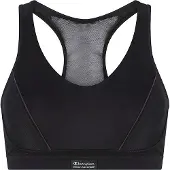 Shock Absorber Pump Padded Sports Bra Svart