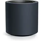 Prosperplast HEOS blomkruka - antracit (DBHER400-S433)