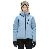 The Mountain Studio Pertex Reversible Tecno Dunjacka