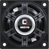 Monacor AN2775/8 Hi-fi full range-högtalare 20 W 8 Ohm