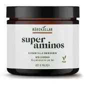 Närokällan Super Aminos EAA 207 g Apelsin
