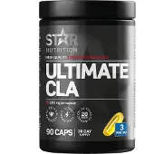 Star Nutrition Ultimate CLA 90 Kapslar
