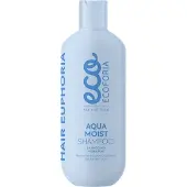 Ecoforia Aqua Moist Shampoo 400 ml