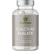 Vitaprana Calcium Malate (Vegan), 100 caps