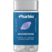 Pharbio Magnesium 100 st