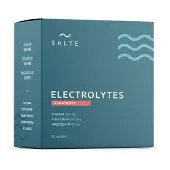 Salte Elektrolyter 30-pack