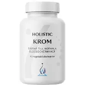 Holistic Krom 90 kapslar