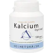 Helhetshälsa KalciumOptimal 100 kapslar
