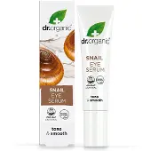 Dr Organic Snail Gel Eye Serum 15 ml
