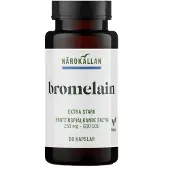 Närokällan Bromelain 600 GDU 60 kapslar