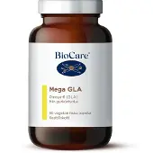 BioCare Mega GLA Komplex 90 kapslar