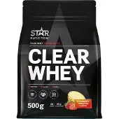 Star Nutrition Clear Whey, 500 g, Strawberry Pineapple