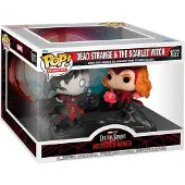 Funko POP! Doctor Strange I Galenskapens Multiversum Scarlet Witch Dead Strange Figur