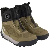 Viking Vinterkängor - Tex - Expower Warm GTX BOA - Khaki - - 33 - Vinterkängor
