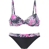 Buffalo Bikini blandade färger