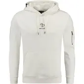 Key Largo Sweatshirt 'KLMEMBERSHIP' kräm