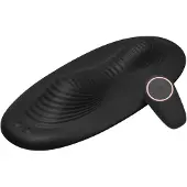 Ladylove Rider Vibepad Black