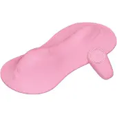 Ladylove Cowgirl Vibepad Pink