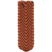 Klymit Insulated Static V Lite Eco Sleeping Pad Orange